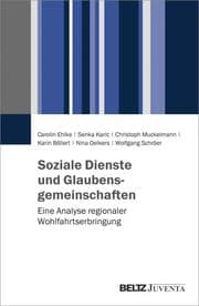 Cover von Soziale Dienste und Glaubensgemeinschaften