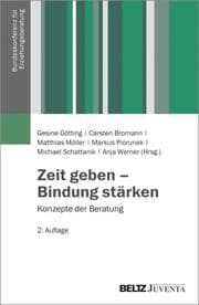 Cover von Zeit geben - Bindung stärken