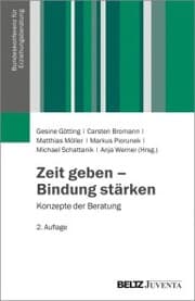 Cover von Zeit geben - Bindung stärken