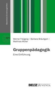 Cover von Gruppenpädagogik