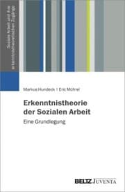 Cover von Erkenntnistheorie der Sozialen Arbeit