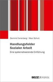 Cover von Handlungsfelder Sozialer Arbeit