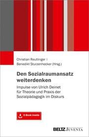 Cover von Den Sozialraumansatz weiterdenken