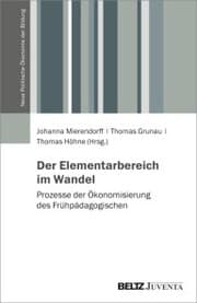 Cover von Der Elementarbereich im Wandel