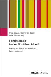 Cover von Feminismen in der Sozialen Arbeit