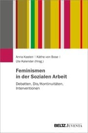 Cover von Feminismen in der Sozialen Arbeit