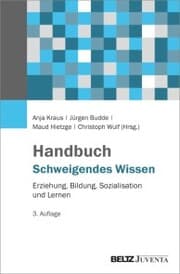 Cover von Handbuch Schweigendes Wissen