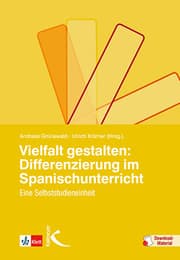 Cover von Vielfalt gestalten: Differenzierung im Spanischunterricht