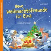 Cover von Neue Weihnachtsfreunde für Rica