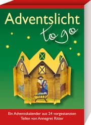 Cover von Adventslicht to go