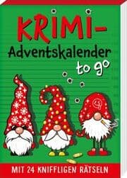 Cover von Krimi-Adventskalender to go 5