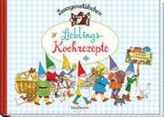 Cover von Lieblings-Kochrezepte
