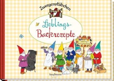 Cover von Lieblings-Backrezepte