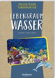 Cover von Projektreihe Kindergarten - Lebensraum Wasser