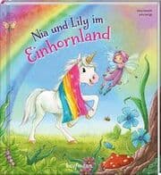 Cover von Nia und Lily im Einhornland