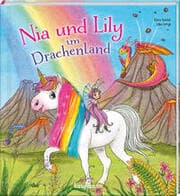 Cover von Nia und Lily im Drachenland