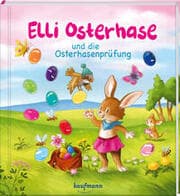 Cover von Elli Osterhase und die Osterhasenprüfung