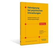 Cover von Fahreignung bei psychischen Erkrankungen