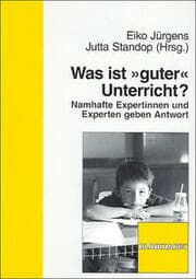 Cover von Was ist 'guter' Unterricht?