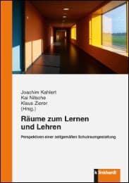 Cover von Räume zum Lernen und Lehren