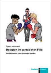 Cover von Boxsport im schulischen Feld