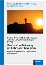 Cover von Professionalisierung im Lehrberuf begleiten