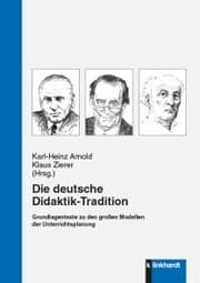 Cover von Die deutsche Didaktik-Tradition