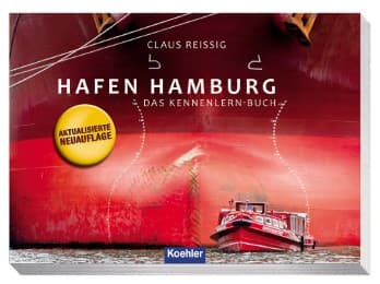Cover von Hafen Hamburg