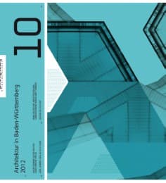 Cover von Architektur in Baden-Württemberg 2012, Bd 10
