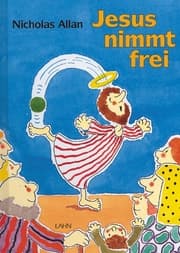 Cover von Jesus nimmt frei