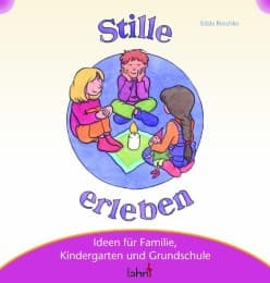 Cover von Mit Kindern Stille erleben
