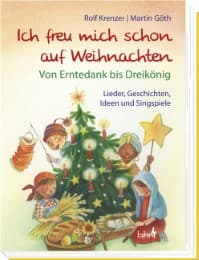 Cover von Ich freu mich schon auf Weihnachten