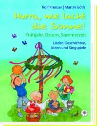 Cover von Hurra, wie lacht die Sonne!