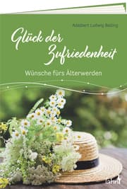 Cover von Glück der Zufriedenheit