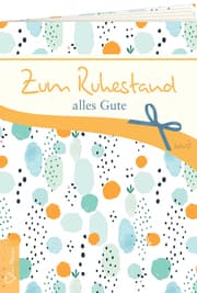 Cover von Zum Ruhestand alles Gute