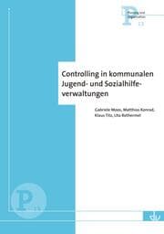 Cover von Controlling in kommunalen Jugend- und Sozialhilfeverwaltungen