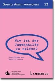 Cover von Wie ist der Jugendhilfe zu helfen?