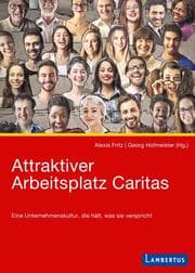 Cover von Attraktiver Arbeitsplatz Caritas