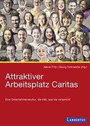 Cover von Attraktiver Arbeitsplatz Caritas