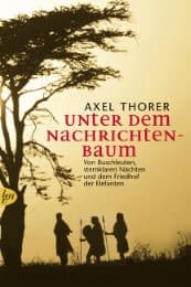 Cover von Unter dem Nachrichtenbaum