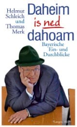 Cover von Dahoam is ned dahoam