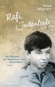 Cover von Rafi, Judenbub