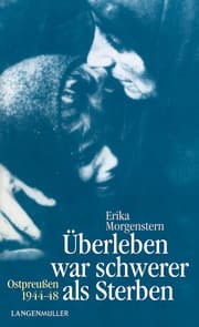 Cover von Überleben war schwerer als Sterben