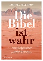 Cover von Die Bibel ist wahr