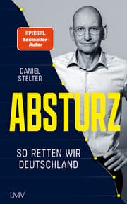 Cover von Absturz