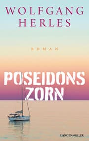 Cover von Poseidons Zorn