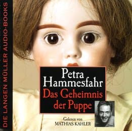 Cover von Das Geheimnis der Puppe