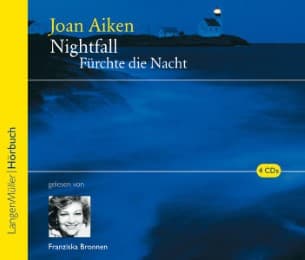 Cover von Nightfall: Fürchte die Nacht