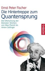 Cover von Die Hintertreppe zum Quantensprung