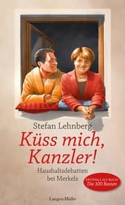 Cover von Küss mich, Kanzler!